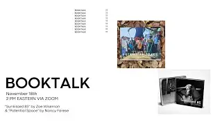 BookTalk: Wiseman & Farese