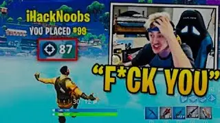When twitch streamers meet hackers | Tfue, Ninja, Myth, Nick Eh 30