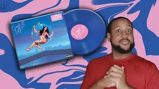 Unboxing Cardi B - Up Limited LP vinyl