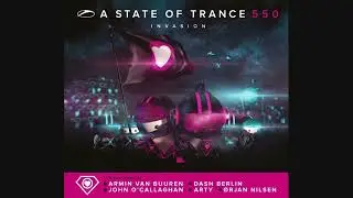 A State Of Trance 550: Invasion - CD1 Mixed By Armin van Buuren