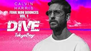 Calvin Harris ft. Migos (Slide) Type Beat 2017 