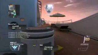 Black ops 2 - 6 Man Combat Axe Feed!