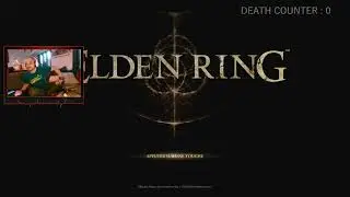 PAIN RUN // ELDEN RING // Let's Play #01
