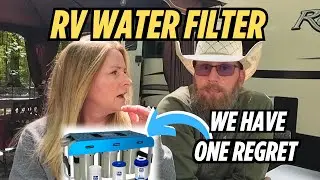 RV Water From Nasty to Tasty? 90-Day Blu Tech Water Filter Review