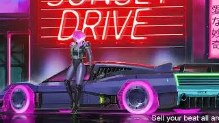 SynthWave Type Beat x The Weeknd Type Beat ''Plastic'' 2022