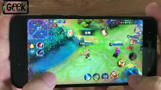 Xiaomi MI5X Game Test Review