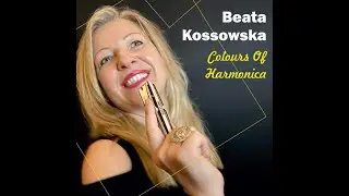 Happy Blues by Beata Kossowska