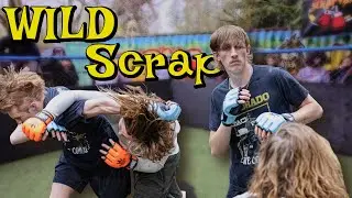 Wild Backyard Scrap &mdash; вам стоит посмотреть