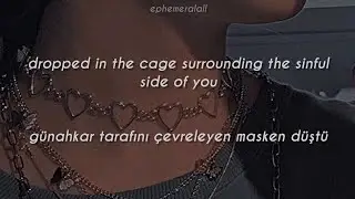 my darkest days - nature of the beast [lyrics+t&uuml;rk&ccedil;e &ccedil;eviri]