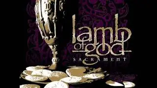 Lamb Of God - Walk With Me In Hell (without drums)