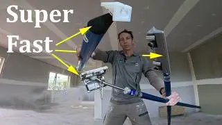 Drywall Plastering Tools that make Life Easier!