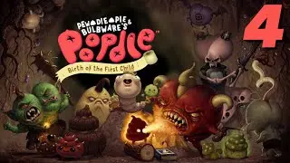 POOPDIE Walkthrough Gameplay Part 4 - iOS | ANDROID