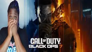 RayRayBadGirl play black ops 7 for first time  - 20 vs 20 mode