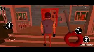 Прохождение google hello neighbor alpha 2 часть 15