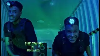 The Twins Feat Os Moikanos - É Só Assim (Video Oficial)
