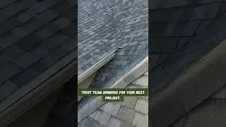 Palm Harbor Roof Replacement  Owens Corning Sand Dune Shingles #shorts
