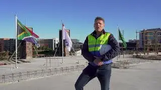 The pressure and privilege of building a dream | Albertyn Smit, WBHO