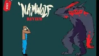 Namwolf Comic Review