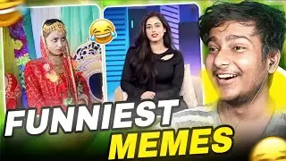 Try Not To Laugh 🤣 | Instagram Funny Memes Compilation | Meme Reaction