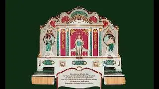 Ruth Style 33  Fairground Organ.