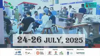 Bangladesh Leather & Footwear Expo-2025 || 24-26 July 2025 || ICCB, Dhaka, Bangladesh