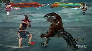 Ling Xiaoyu 1 HP Come back (Realqasimbutt )