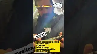Fuzil ranger cano mais fino, carabina rio grande cal.357mag.. evento ranger Day na f&aacute;brica cbc