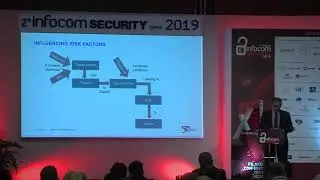 &Pi;&alpha;&sigma;&chi;ά&lambda;&eta;&sigmaf; &Pi;&iota;&sigma;&sigma;&alpha;&rho;ί&delta;&eta;&sigmaf; &ndash; Board Member, ISACA Cyprus Chapter @ 2nd InfoCom Security Cyprus 2019