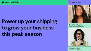 Power up your shipping to grow your business this peak season