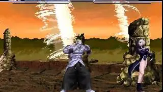 OROCHI GOENIKO vs NIGHTMARE GEESE