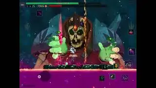 Obtaining the 5th Boss Cell
