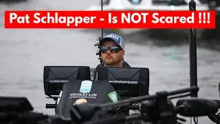 Pat Schlapper - Is NOT Scared !!!