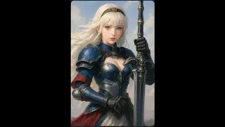 I Walk the Line of Dark and Light &ndash; Savior / Seraph | BDO Fan Song