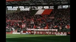 INAUGURAZIONE STADIO NEREO ROCCO DI TRIESTE- TRIESTINA-VIS PESARO 0-1 OTTOBRE 1992
