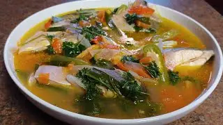 BEST NILARANG NA POMPANO FISH=SLIM SUMNER KITCHEN