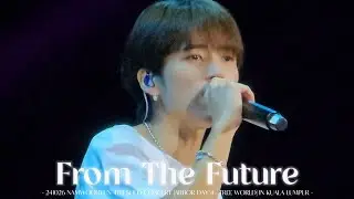 미래에서 (FROM THE FUTURE) | 241026 남우현 NAMWOOHYUN [식목일4: TREE WORLD] IN KUALA LUMPUR