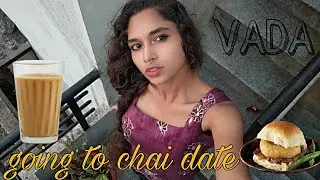 CHAI DATE with ____ ? ❤ VLOG