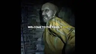 Welcome To The Family Son | Jack Baker Edit🥶 #residentevil #edit #fyp #jackbaker