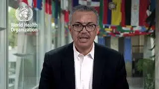 World AIDS Day 2020 -- Global solidarity, resilient services