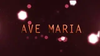 Axel Canel - Ave Maria (Lyric Video)