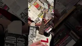 Green Day - Basket Case Intro (Guitar Cover)