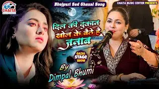 दिल की दुकान खोल के बैठे हो जनाब 💞 Dimpal Bhumi 🔥 Dimple Bhumi Song