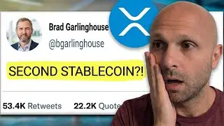 Ripple XRP News - 🚨 BREAKING: Garlinghouse Leaks RLGBP Stablecoin &mdash; This Wasn&rsquo;t on Ripple&rsquo;s Roadmap&hellip;