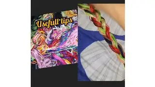 🧵 embroding thread #useful tips #trending #viral #status #shorts