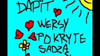 Dapit - Jestem szczyt (Wersy Pokryte Sadzą Bootleg 2010)