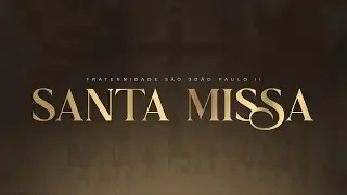 SANTA MISSA | Batismo do Senhor | Pe. Samuel Maria