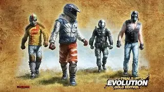 Trials Evolution gold edition