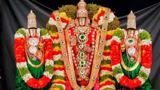 PSR Bhakti #💚💚 శ్రీ వెంకటేశ్వర సుప్రభాతం 🍏🍏AI technology 💚💚