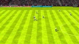 FIFA 13 iPhone/iPad - Arians Team vs. IFK Norrkoping