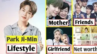 Park Ji-Min 박지민 (BTS) 💜 Lifestyle 2025 | Girlfriend, Age, Net worth, Hobbies, Family, Friends Etc
